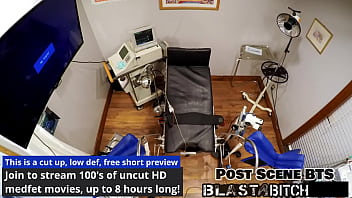 Miss mars's pussy gets blasted with cum