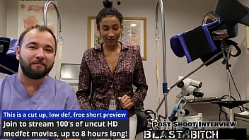 Miss mars's pussy gets blasted with cum