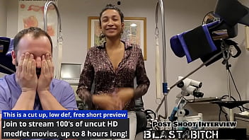 Miss mars's pussy gets blasted with cum