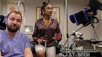 Miss mars's pussy gets blasted with cum