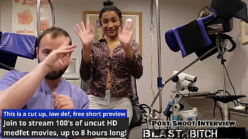 Miss mars's pussy gets blasted with cum