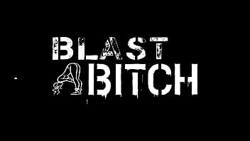 Miss mars's pussy gets blasted with cum