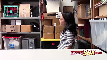 She gets her pussy drilled hard