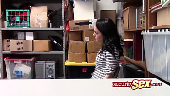 She gets her pussy drilled hard