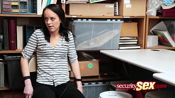 She gets her pussy drilled hard