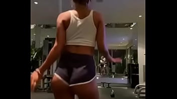 Sommer ray ass shaking anal