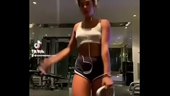 Sommer ray ass shaking anal