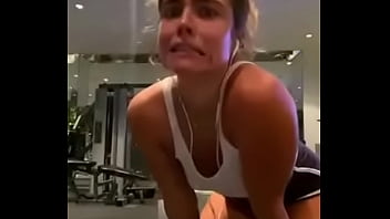 Sommer ray ass shaking anal