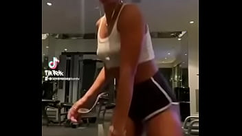 Sommer ray ass shaking anal