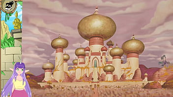 Akabur's queens trainer episode four fucking the blonde