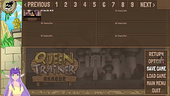 Akabur's queens trainer episode four fucking the blonde Akabur's queens trainer episode four fucking the blonde