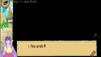 Akabur's queens trainer episode four fucking the blonde