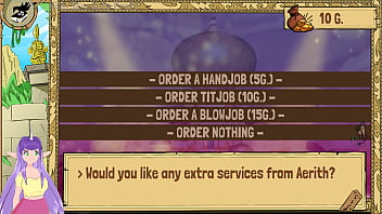 Akabur's queens trainer episode four fucking the blonde