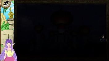 Akabur's queens trainer episode four fucking the blonde