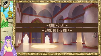 Akabur's queens trainer episode four fucking the blonde Akabur's queens trainer episode four fucking the blonde