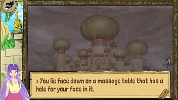 Akabur's queens trainer episode four fucking the blonde Akabur's queens trainer episode four fucking the blonde