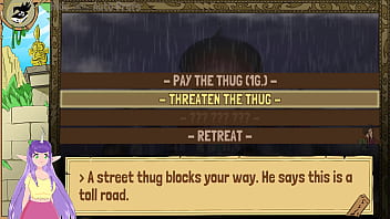 Akabur's queens trainer episode four fucking the blonde Akabur's queens trainer episode four fucking the blonde