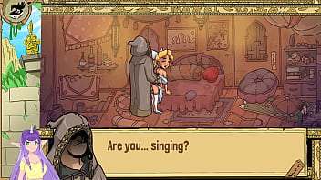 Akabur's queens trainer episode four fucking the blonde Akabur's queens trainer episode four fucking the blonde