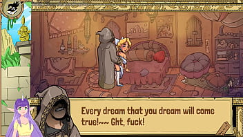 Akabur's queens trainer episode four fucking the blonde Akabur's queens trainer episode four fucking the blonde