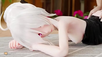 Cute teen loves intense fuck