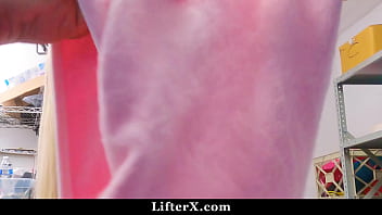 He’s more than happy to let her go as long as her modeling body doesn’t go to waste lifterx