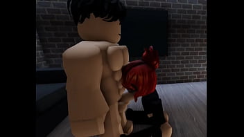 Boquete até gozar roblox