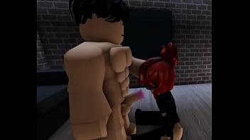 Boquete até gozar roblox