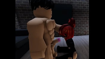 Boquete até gozar roblox