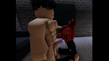 Boquete até gozar roblox