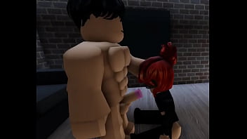 Boquete até gozar roblox