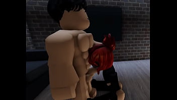 Boquete até gozar roblox