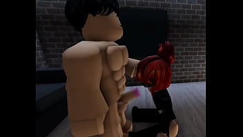 Boquete até gozar roblox