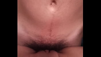 Cogida rica a mi novia en cuarentena