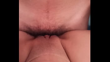 Cogida rica a mi novia en cuarentena