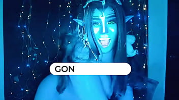 She is a cute cosplayer