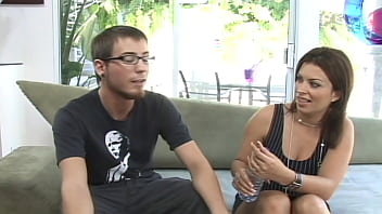 As this runway model quality young lady bears everything for you to see it is your