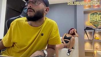 My friend is very slutty she seduces me to penetrate her and then she asks me to fuck her tight ass