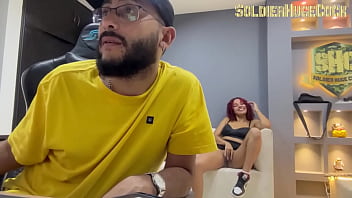 My friend is very slutty she seduces me to penetrate her and then she asks me to fuck her tight ass