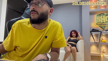 My friend is very slutty she seduces me to penetrate her and then she asks me to fuck her tight ass