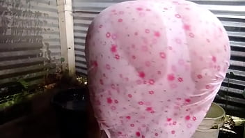 Priya hot naked bath in bathroom and showing her big boobie and bit hot ass bitch