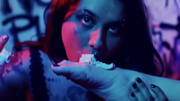 Messy feet fucking barbies