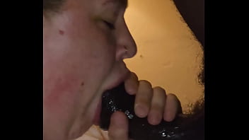 Trick or treat stepsister had no candy so i gave her a nice trick up her nose