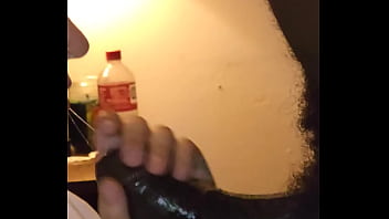 Trick or treat stepsister had no candy so i gave her a nice trick up her nose