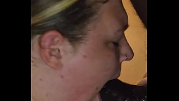 Trick or treat stepsister had no candy so i gave her a nice trick up her nose