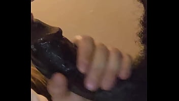 Trick or treat stepsister had no candy so i gave her a nice trick up her nose