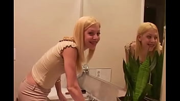 Leah luv braces teen huge cock deepthroat facefuck blowjob and facial