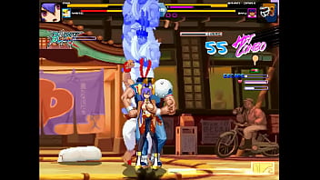Pretty women has sex with men in erotic ryona hentai gameplay video Pretty women has sex with men in erotic ryona hentai gameplay video