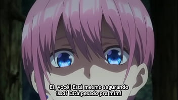 Gotoubun no hanayome ep 10