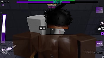 Fucking random whores in a cumbat roblox condo