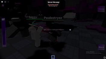 Fucking random whores in a cumbat roblox condo
